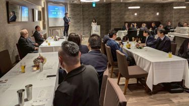 令和8年東雀協新年祝賀会を開催いたしました